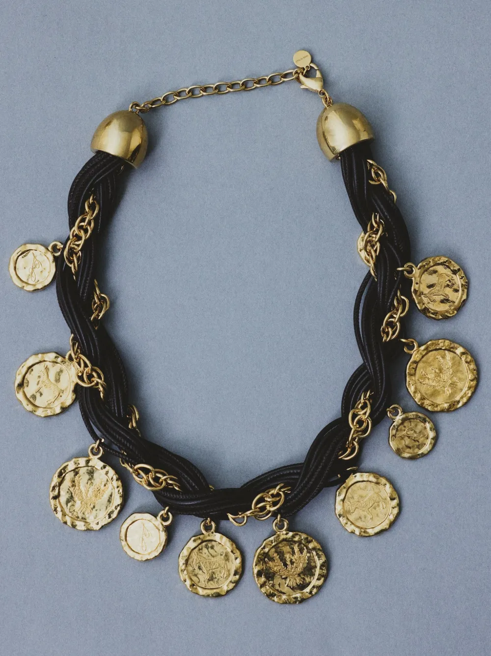  Jacquemus Collar The Pièces - Dorado 