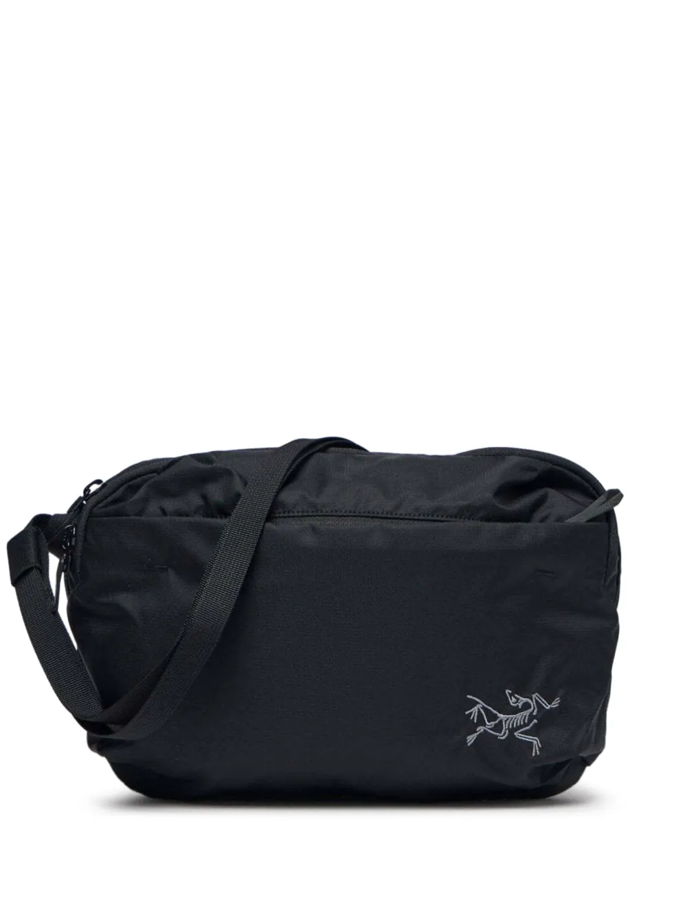 Arc'teryx Borsa messenger con tracolla - Nero