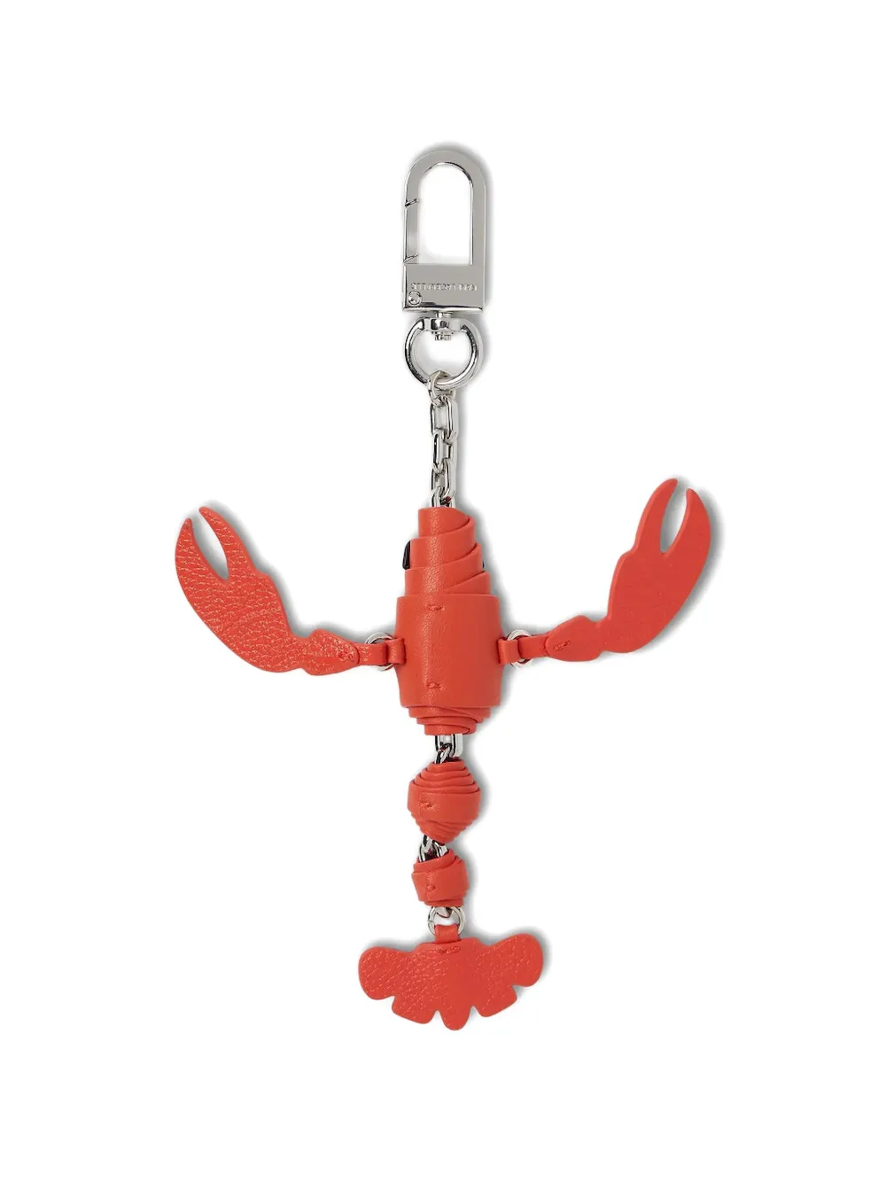 Karl Lagerfeld Sleutelhanger met kreeft Rood