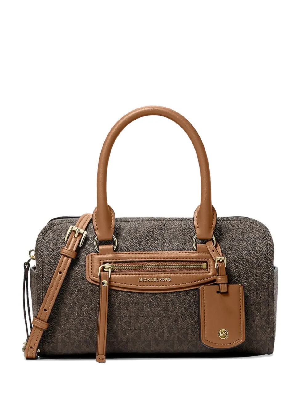 Michael Michael Kors Jet Set Travel travel bag - Marrone