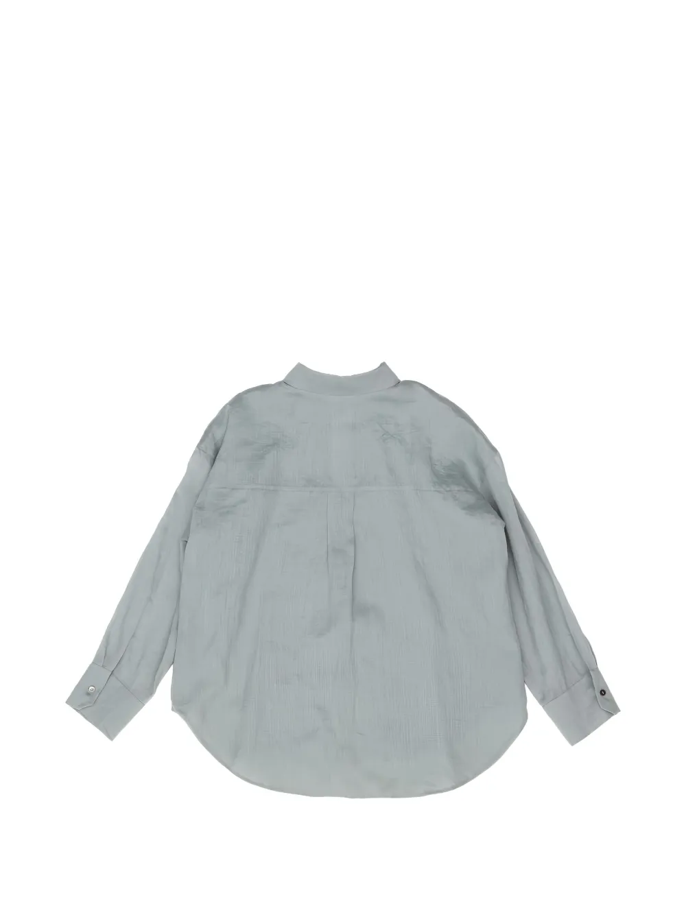  's Max Mara Camisa Con Botones - Azul 