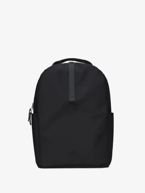 Rains matte-finish backpack