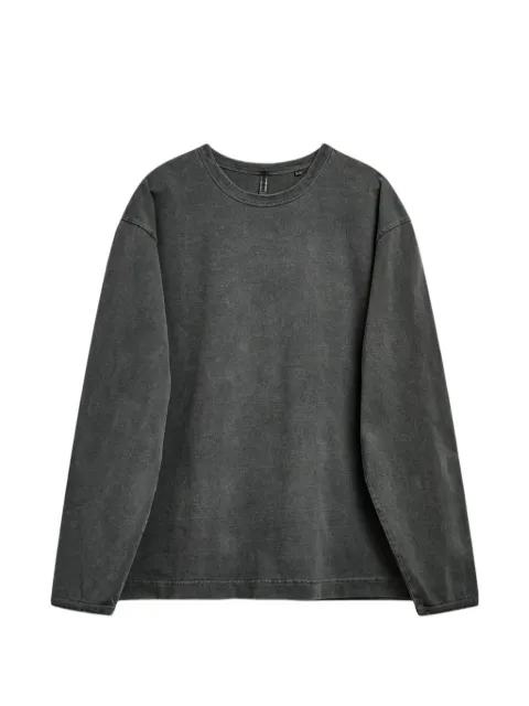 Sunflower long-sleeve T-shirt