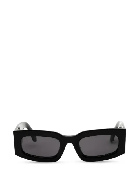 Off-White Eyewear geometric-frame sunglasses