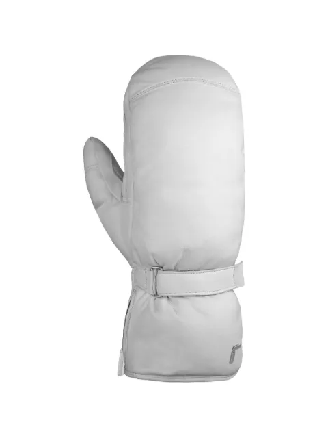 REUSCH buckle strap mittens