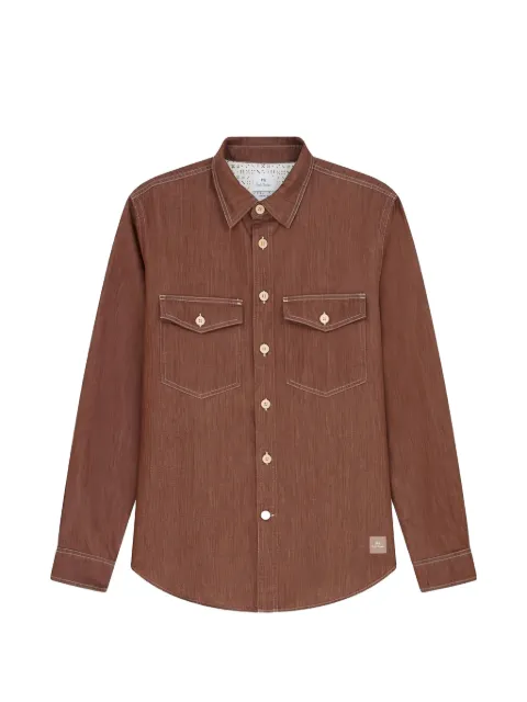 Paul Smith buttoned pocket shirt