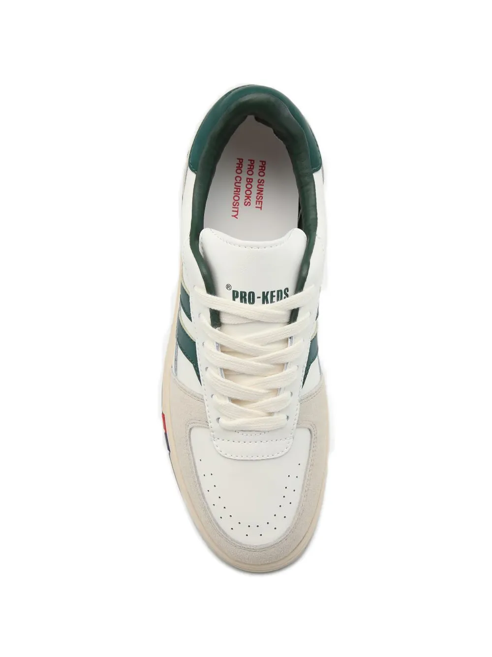 Pro-Keds Field King sneakers met vlakken Beige