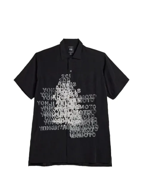 Y-3 graphic shirt