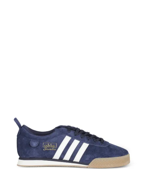 adidas Samba 62 Super suede sneakers