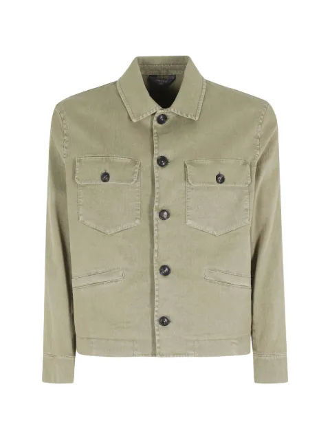 Circolo 1901 button-up chest-pocket jacket