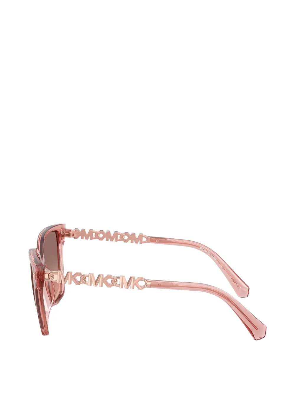 Michael Kors Piedmont zonnebril Roze