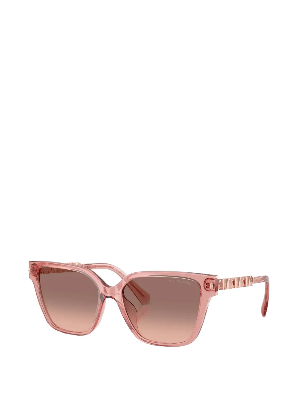 Michael Kors Piedmont zonnebril Roze