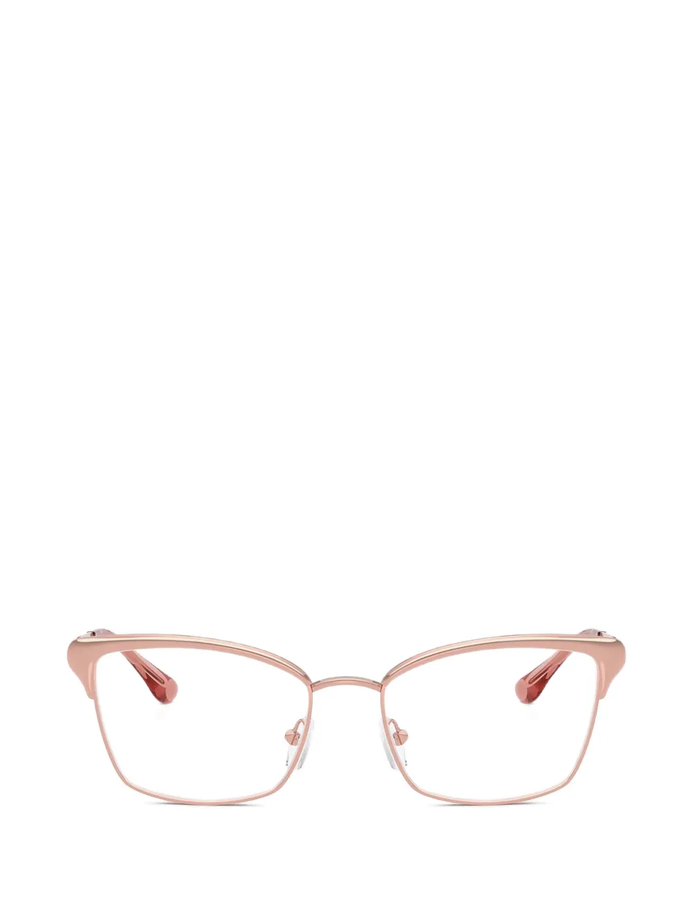 Michael Kors Lexington square-frame glasses · One Size