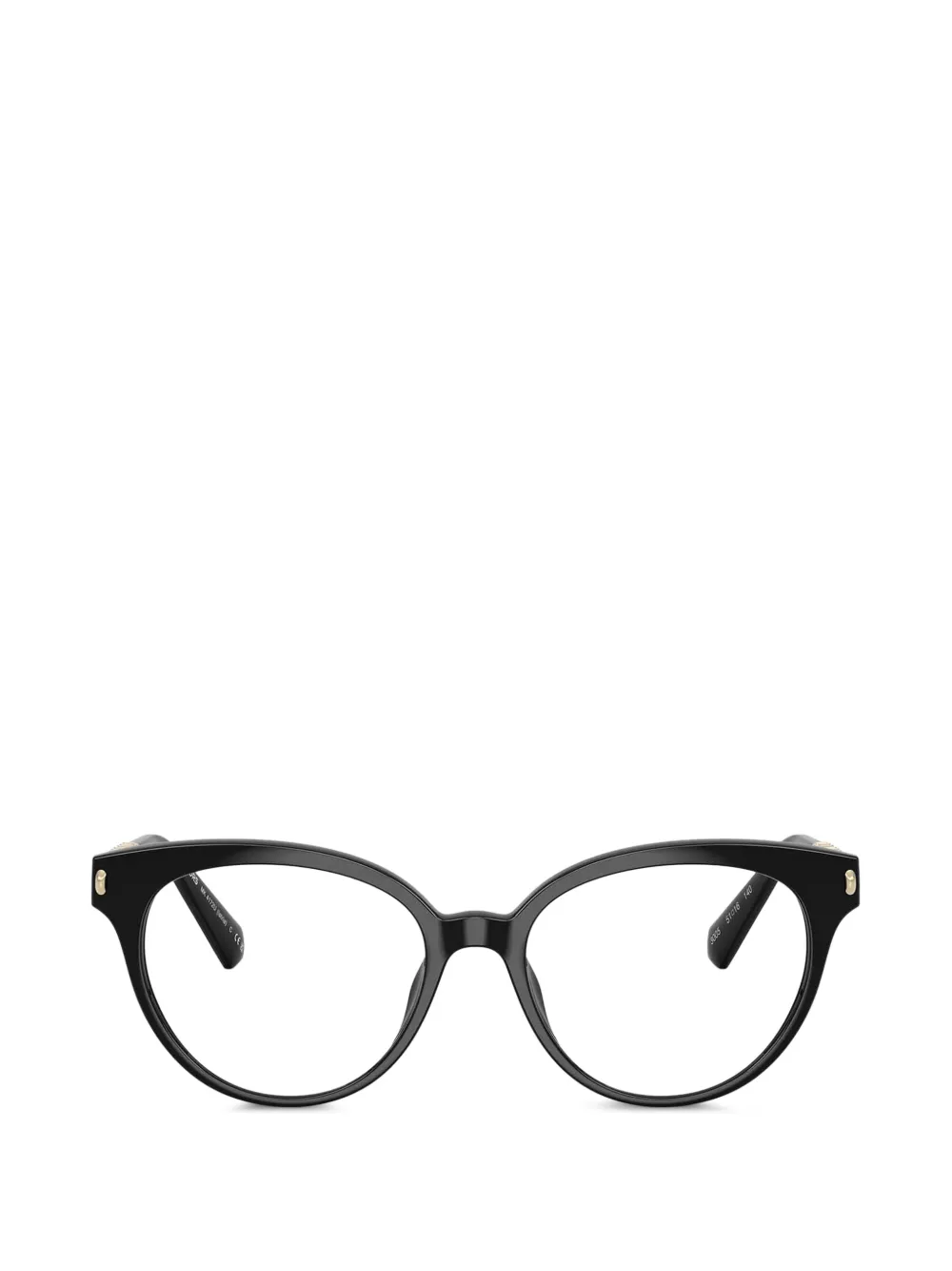 Michael Kors Occhiali Istria tondi - Nero
