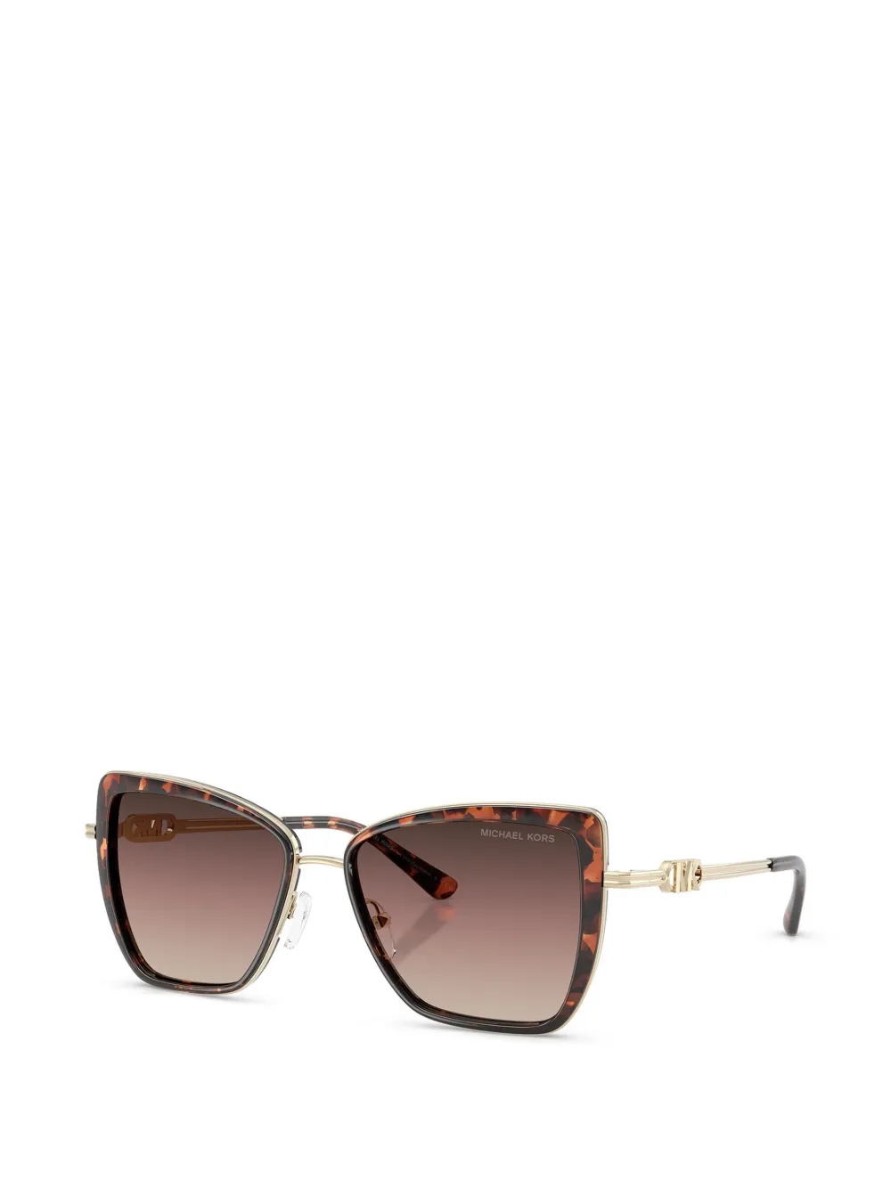 Michael Kors Kea Island zonnebril Bruin