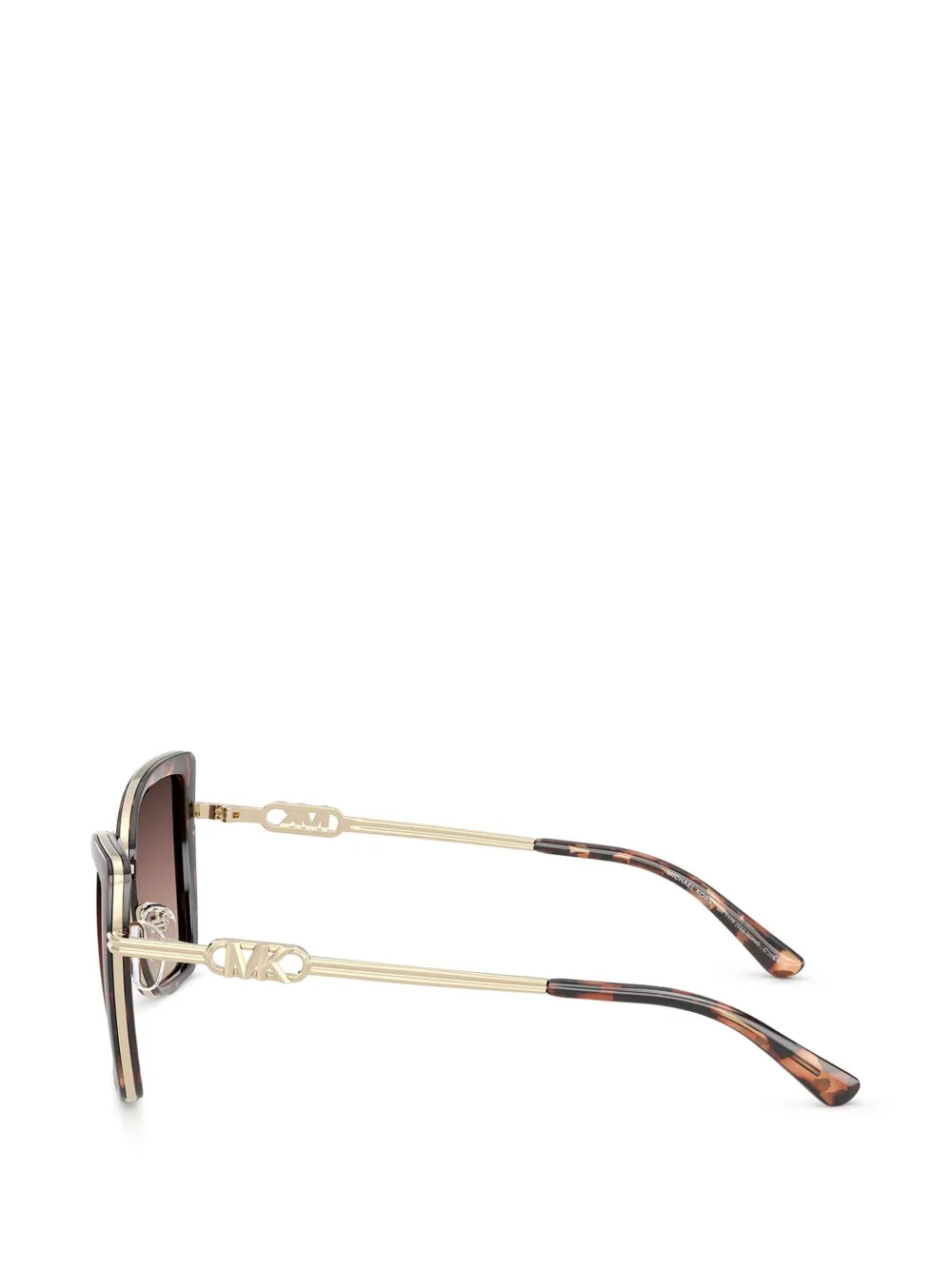 Michael Kors Kea Island zonnebril Bruin
