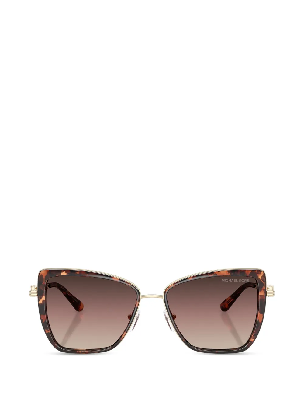 Michael Kors Sea Island sunglasses - Marrone