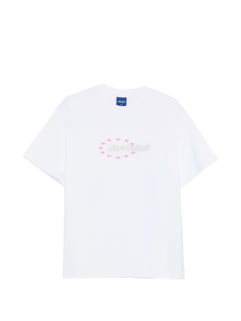 Awake NY star logo T-shirt