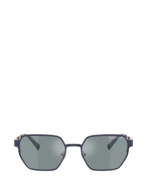 Michael Kors Madagascar geometric-frame sunglasses