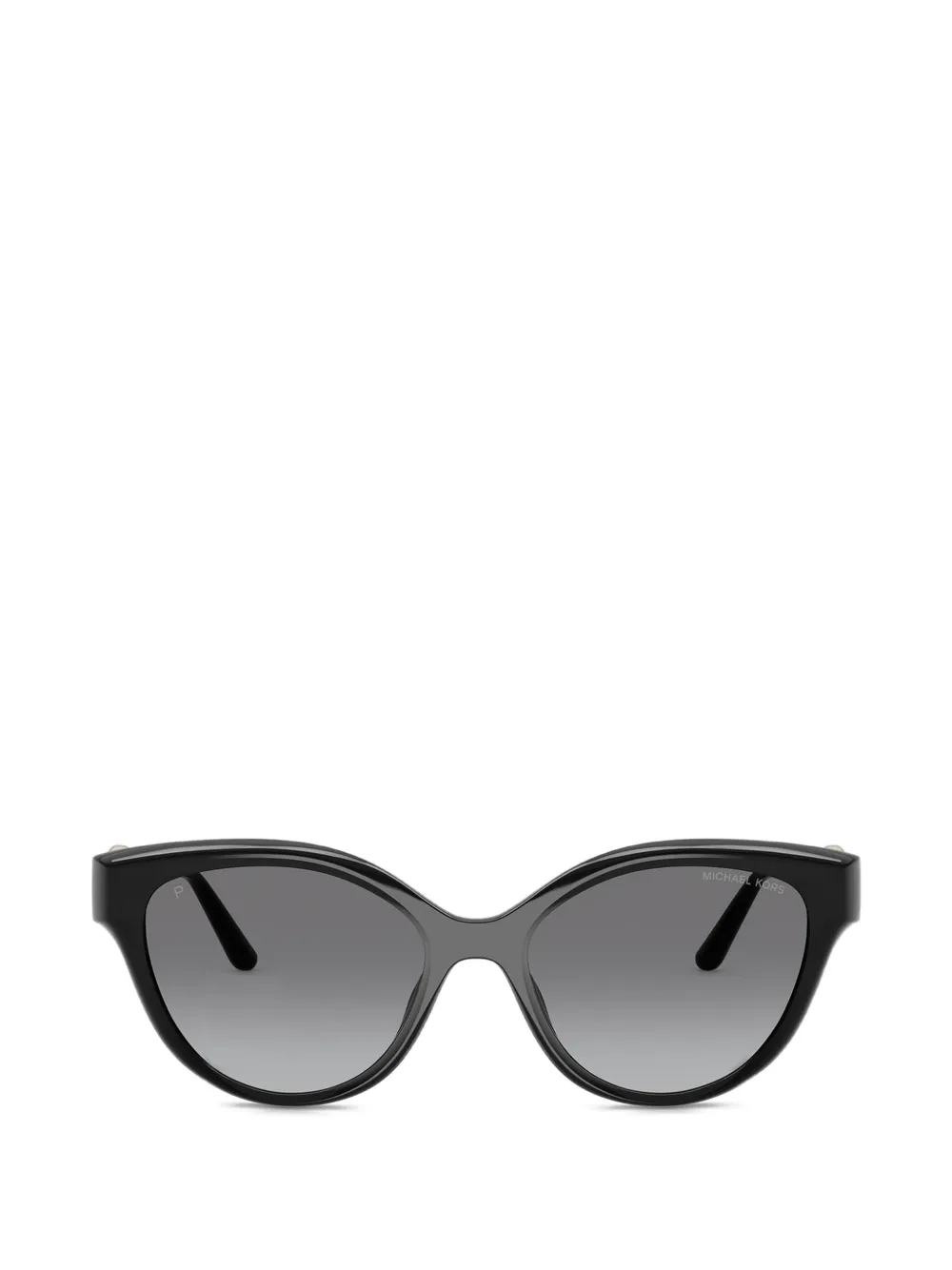Michael Kors Nayoga sunglasses - Schwarz