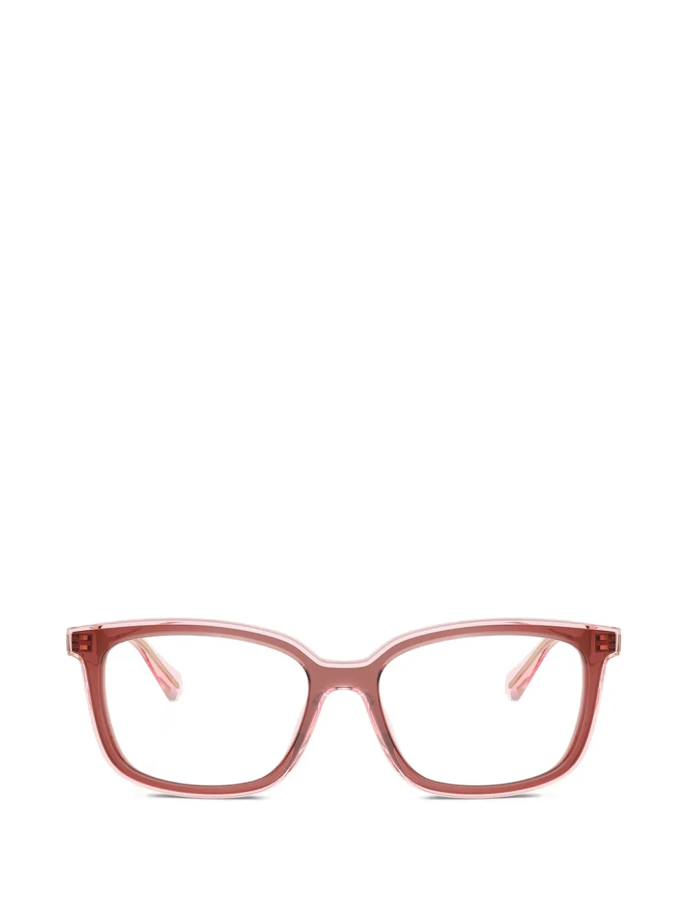 Michael Kors Asturias square-frame glasses · 53