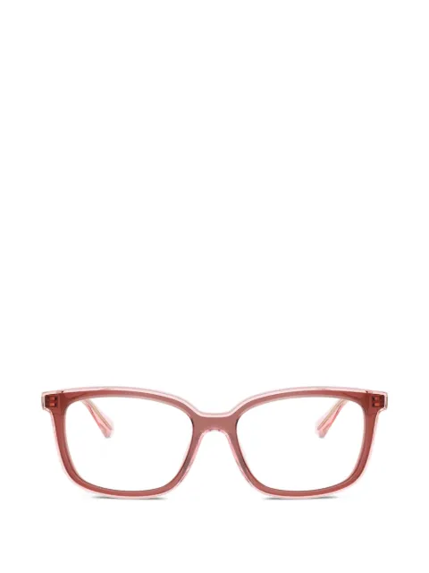 Michael Kors Asturias square-frame glasses