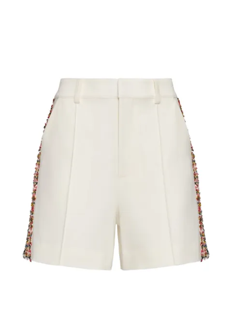 Cinq A Sept Lynn trim shorts