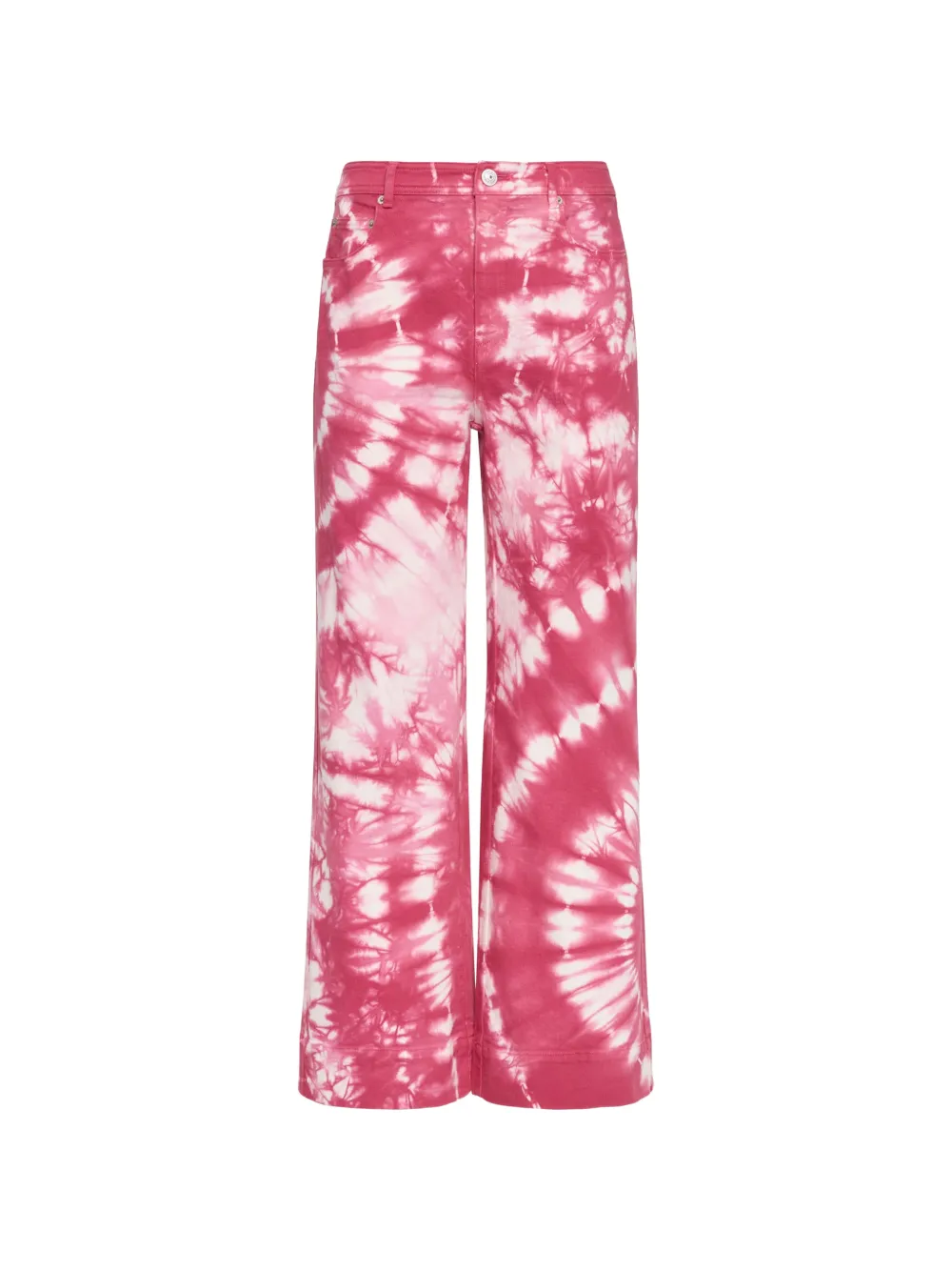 Cinq A Sept Betsy tie-dye jeans - Rosa