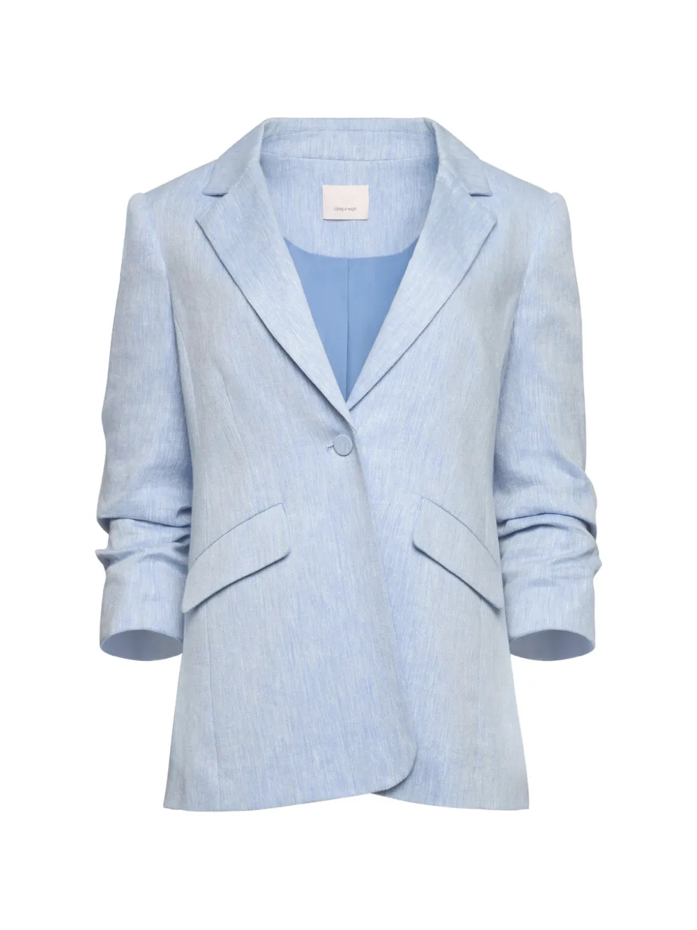 Cinq A Sept Kylie suiting blazer - Blu