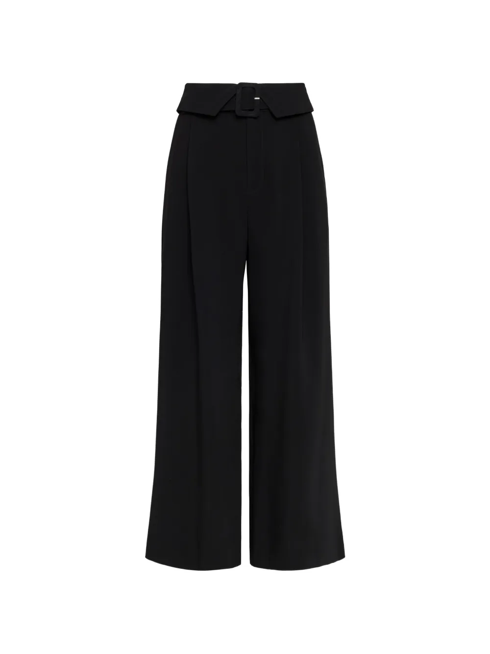 Cinq A Sept Lorena buckled trousers - Nero