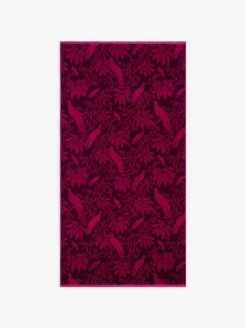 Vilebrequin floral towel