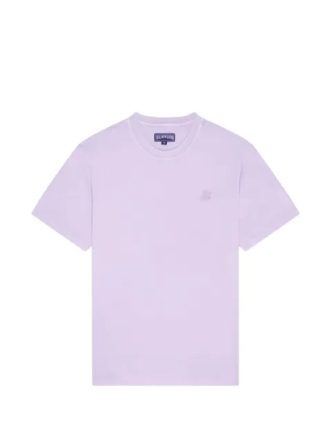 Vilebrequin embroidery T-shirt