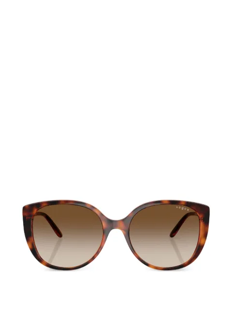 Vogue Eyewear Oversized-frame sunglasses