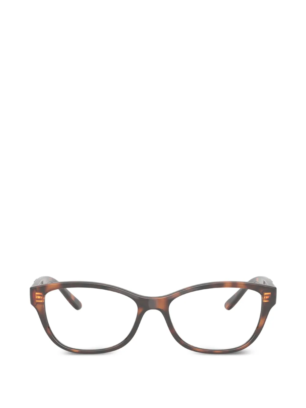 Vogue Eyewear Geometric-frame Glasses In Brown