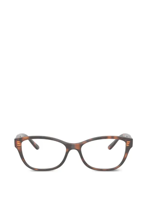 Vogue Eyewear 기하학 프레임 안경