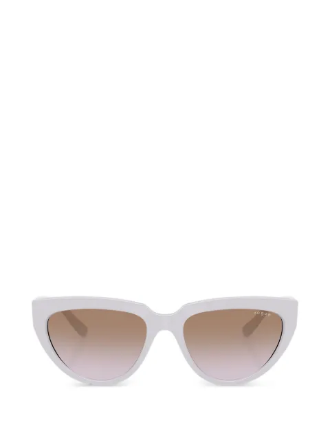 Vogue cat-eye sunglasses
