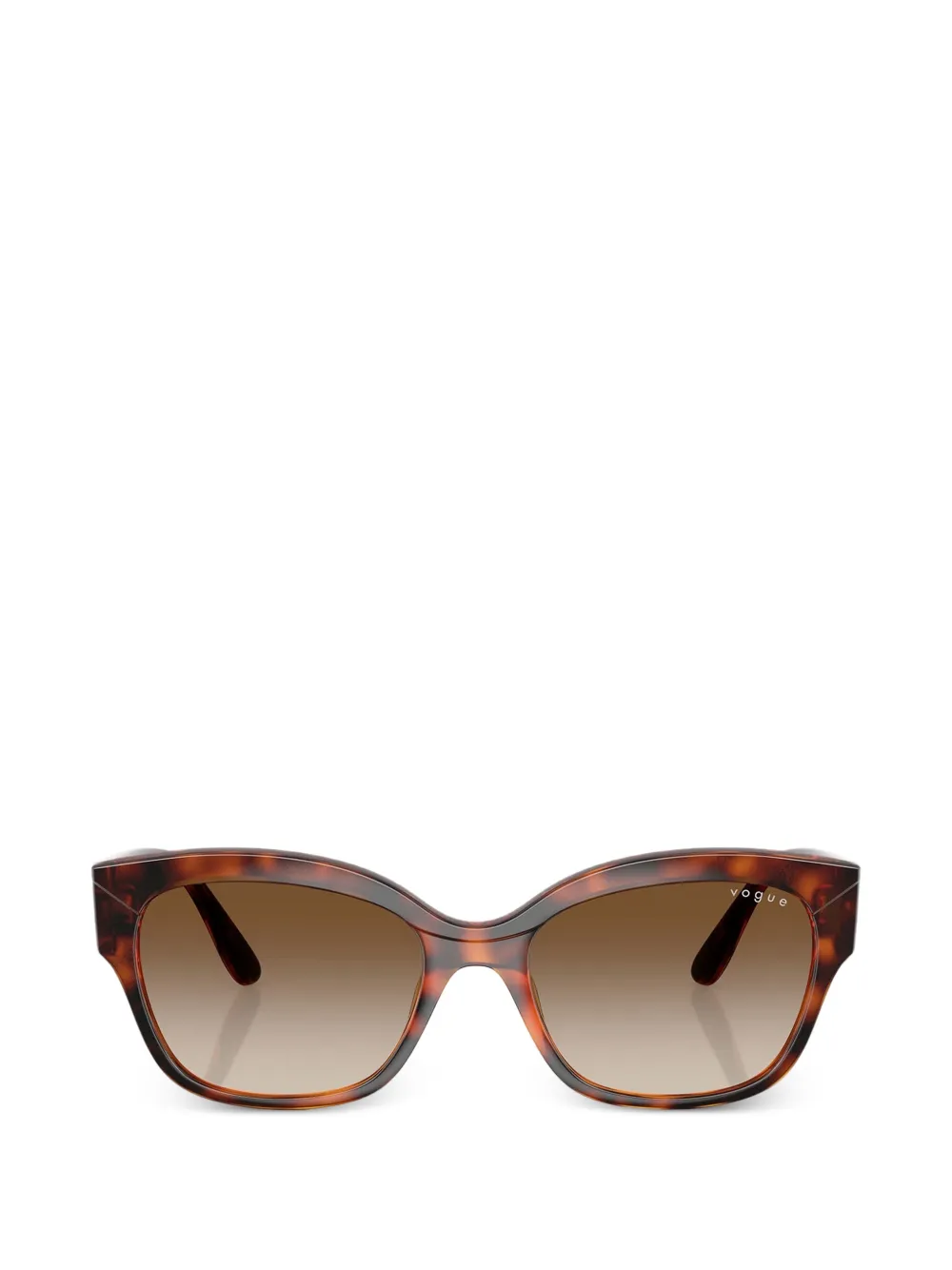 Vogue Eyewear square-frame sunglasses - Marrone