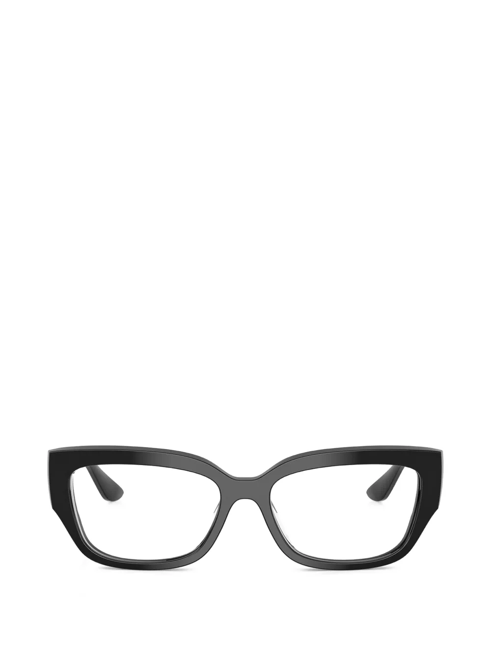 Vogue Eyewear square-frame glasses - Schwarz