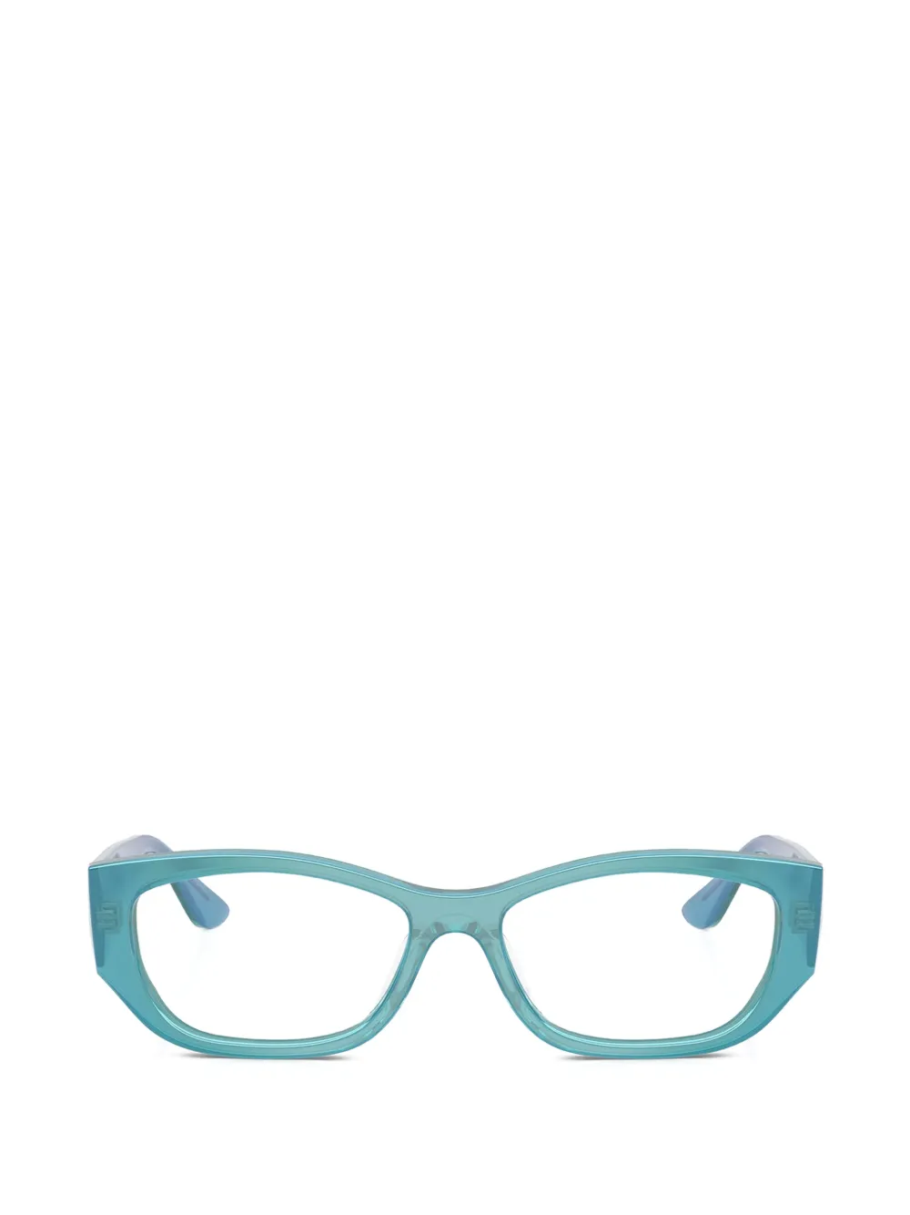 Vogue Eyewear square-frame glasses - Blu