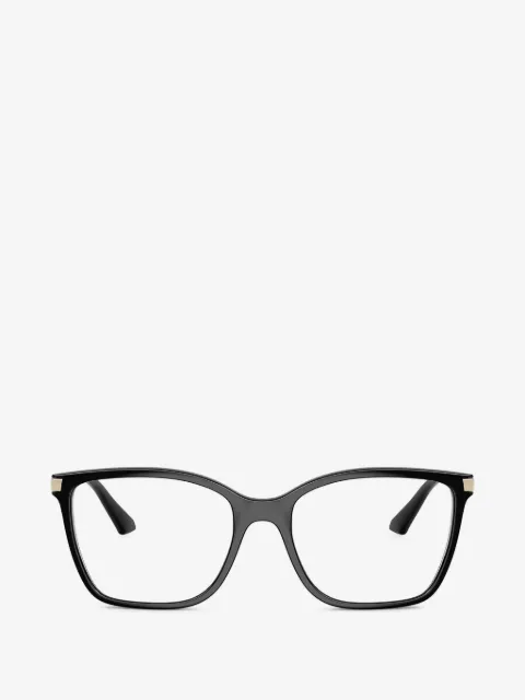 Vogue Eyewear lentes con armazón geométrica