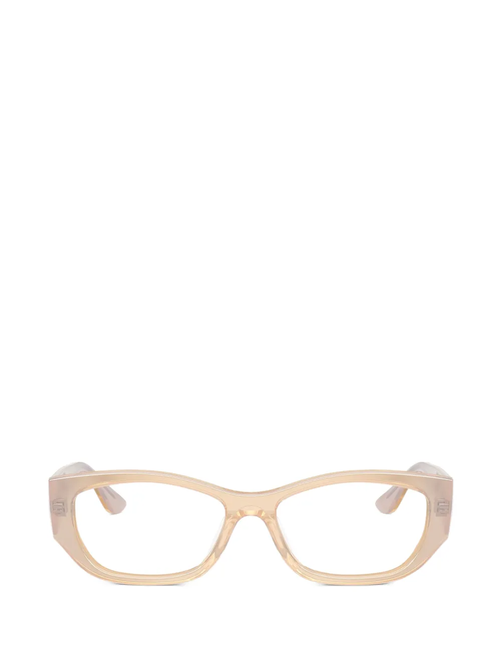 Vogue Eyewear rectangle-frame glasses