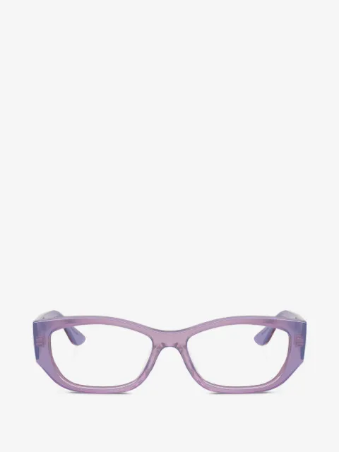 Vogue Eyewear geometric-frames glasses