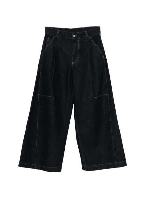 marina yee Dean Julius pleated jeans