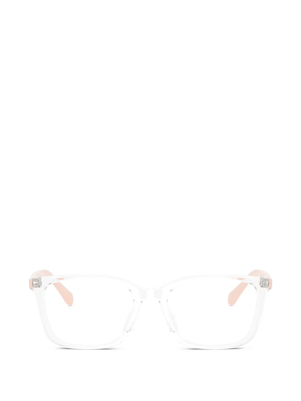 Vogue Eyewear Square-frame Glasses In White