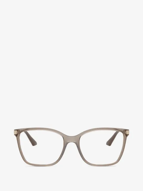 Vogue Eyewear lentes con armazón cuadrada