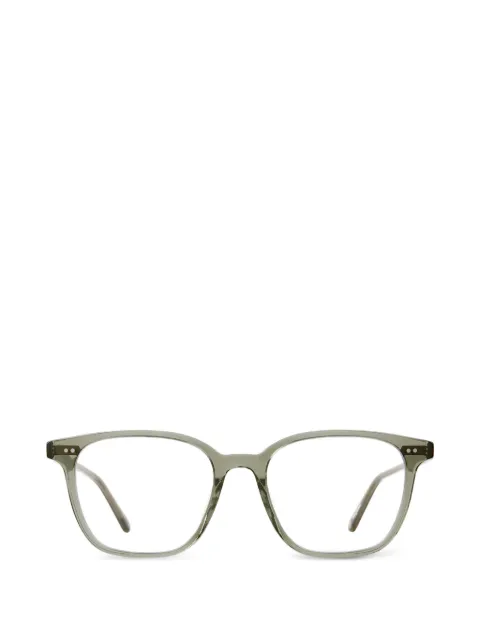 Garrett Leight Carina square-frame glasses