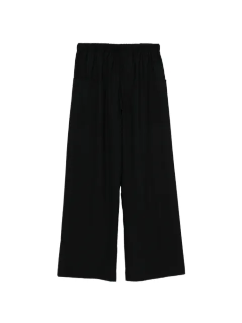 marina yee Juno wide-leg trousers