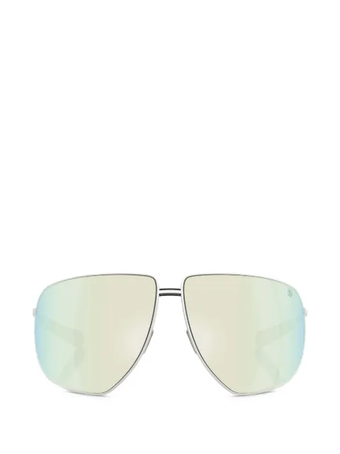 Moncler Atlas Oversized-frame sunglasses