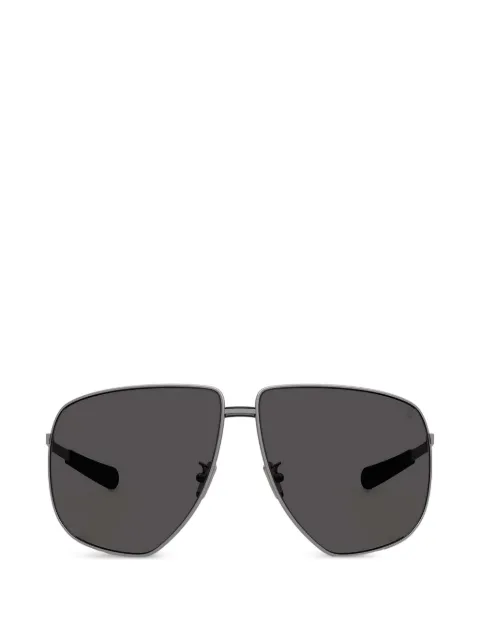 Moncler Atlas pilot-frame sunglasses
