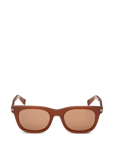 Zegna square-frame sunglasses